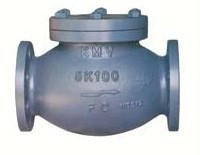 船用日標(biāo)鑄鐵5K覆蓋式球型角型揚(yáng)舉止回閥 結(jié)構(gòu)、特點(diǎn)與應(yīng)用